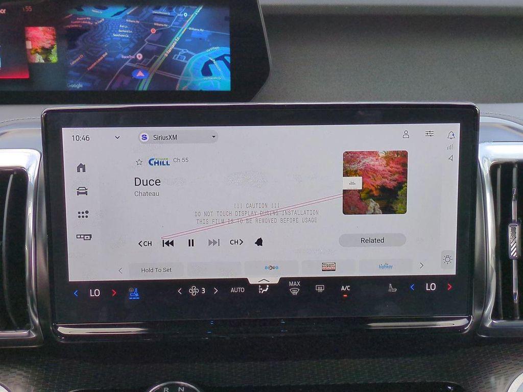 new 2025 Ford Expedition Max car, priced at $82,219