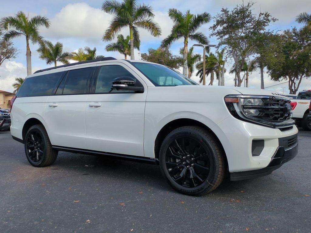 new 2025 Ford Expedition Max car, priced at $82,219