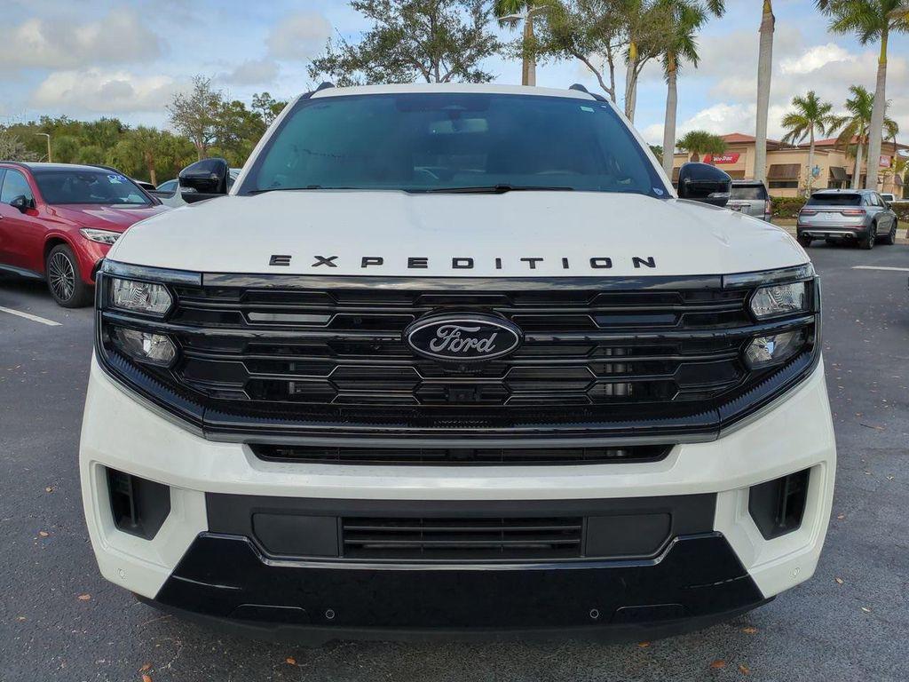 new 2025 Ford Expedition Max car, priced at $82,219