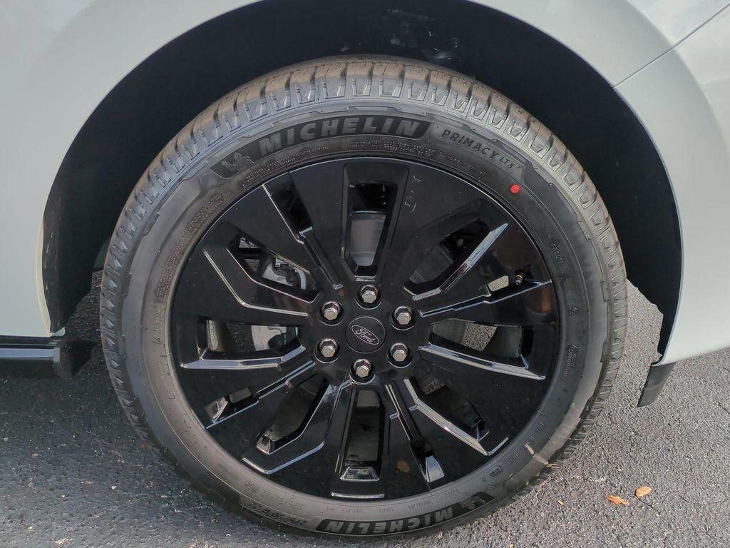 new 2025 Ford Expedition Max car, priced at $82,219