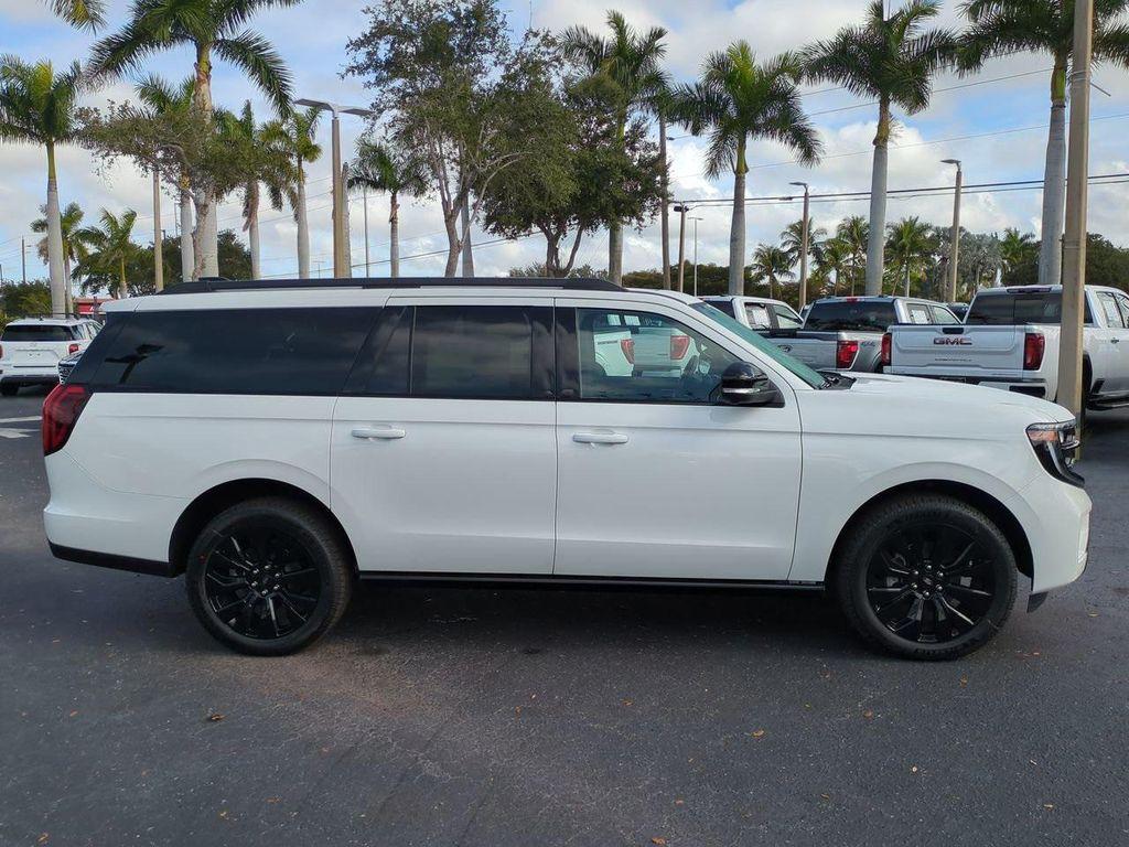 new 2025 Ford Expedition Max car, priced at $82,219