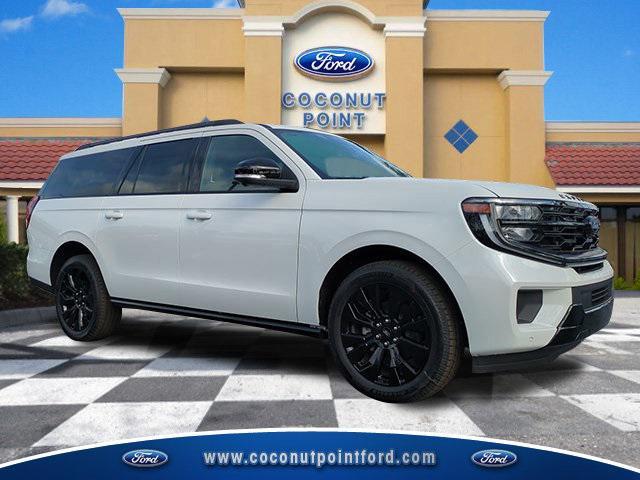 new 2025 Ford Expedition Max car, priced at $82,219