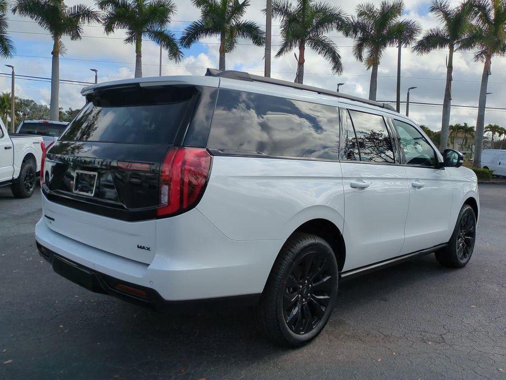 new 2025 Ford Expedition Max car, priced at $82,219