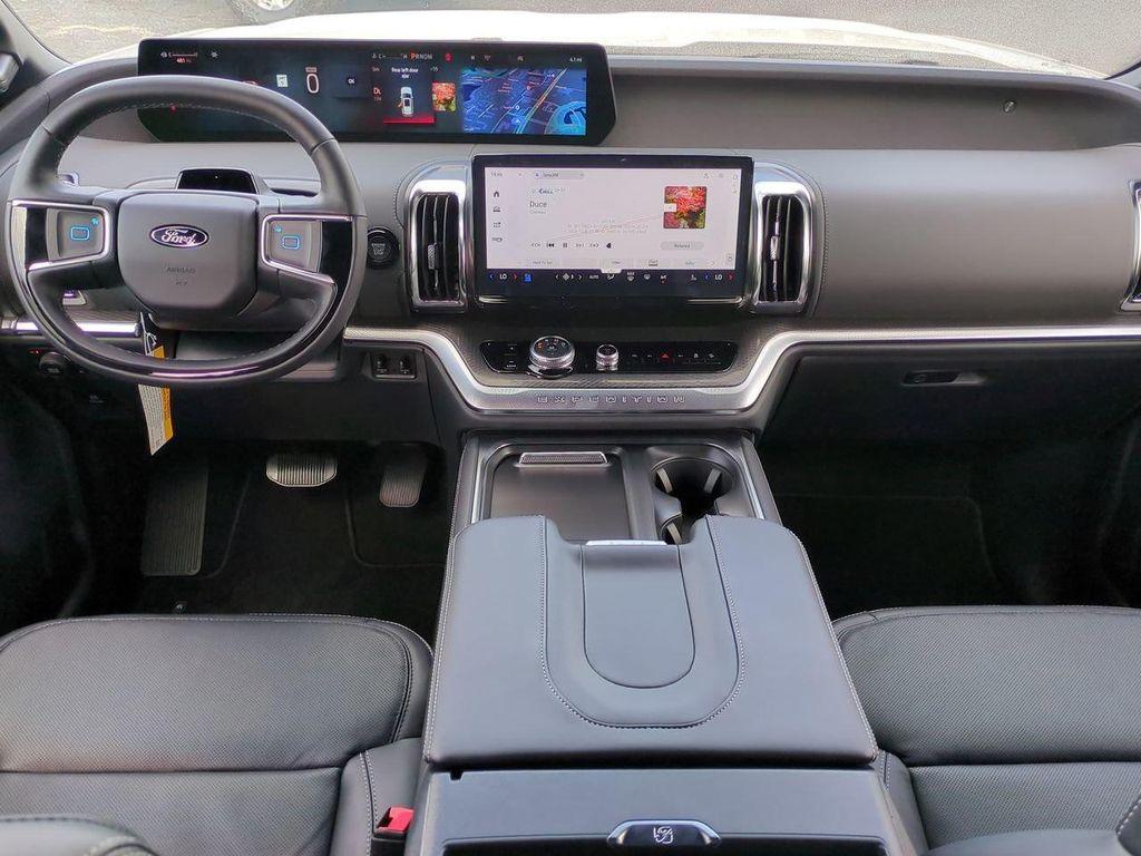 new 2025 Ford Expedition Max car, priced at $82,219