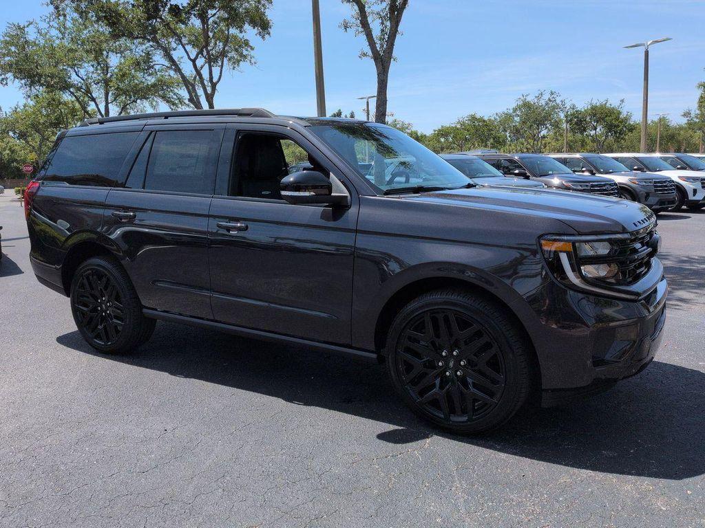 new 2026 Ford Expedition car, priced at $79,709