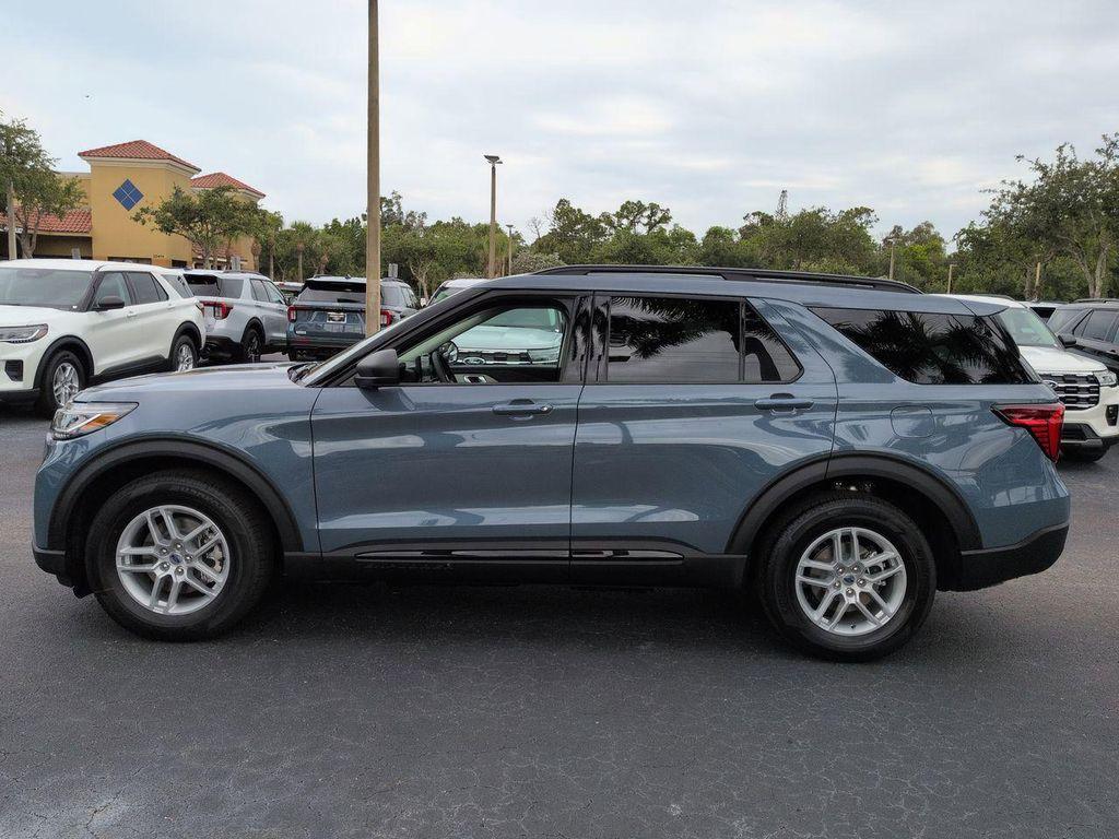 new 2026 Ford Explorer car, priced at $38,786