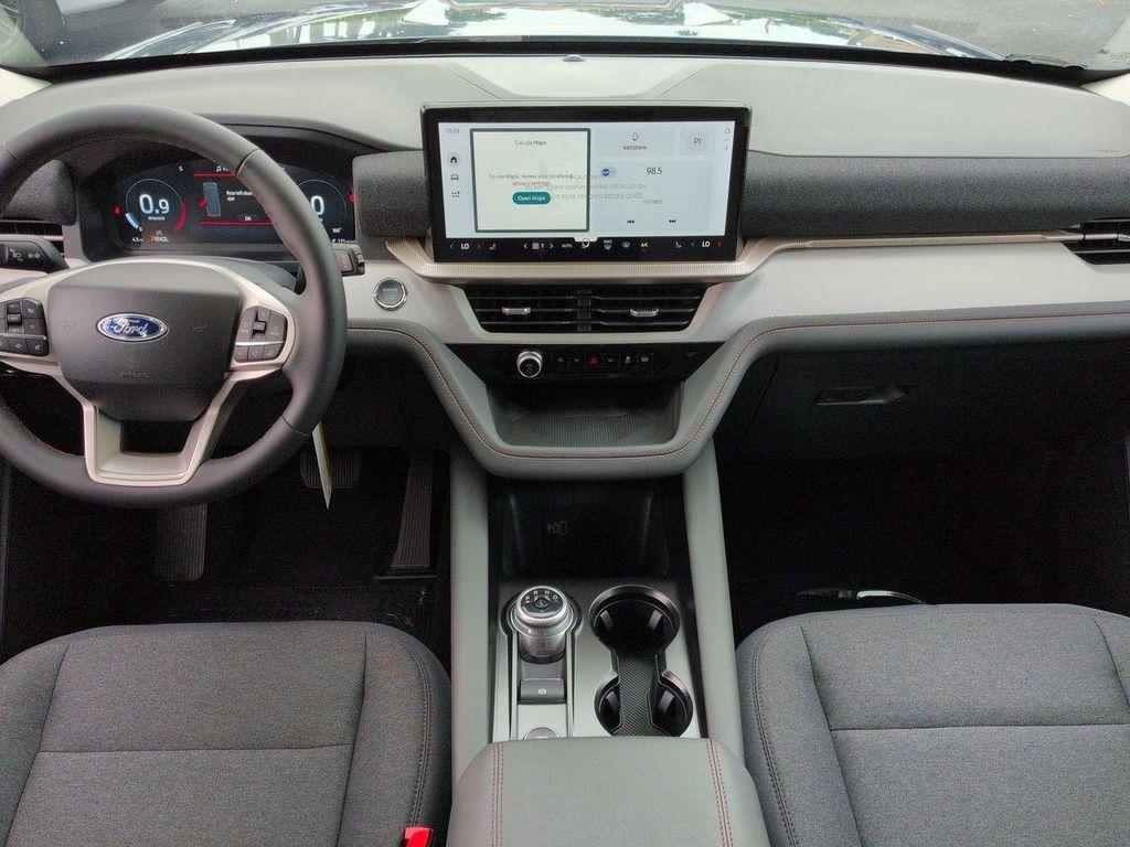 new 2026 Ford Explorer car, priced at $38,786