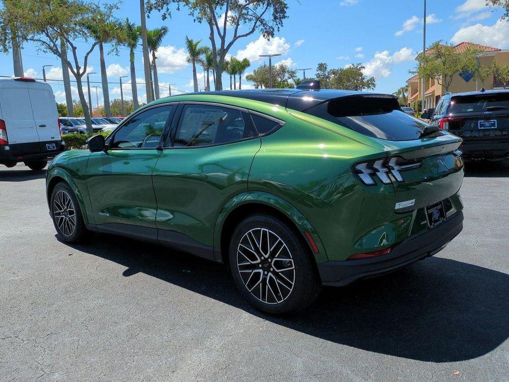 new 2025 Ford Mustang Mach-E car, priced at $48,919