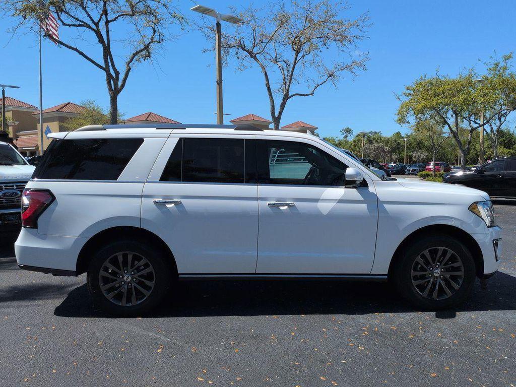 used 2020 Ford Expedition car, priced at $21,297