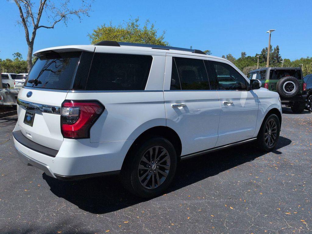 used 2020 Ford Expedition car, priced at $21,297
