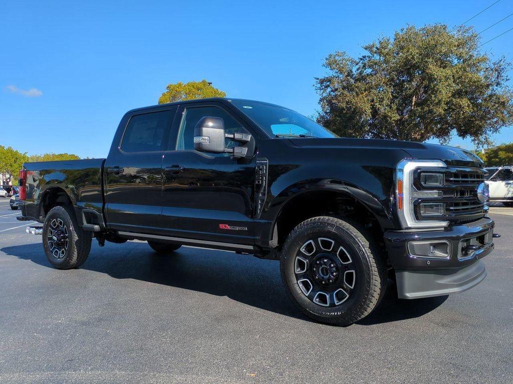 new 2026 Ford F-350 car, priced at $99,725