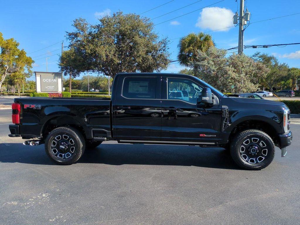 new 2026 Ford F-350 car, priced at $99,725