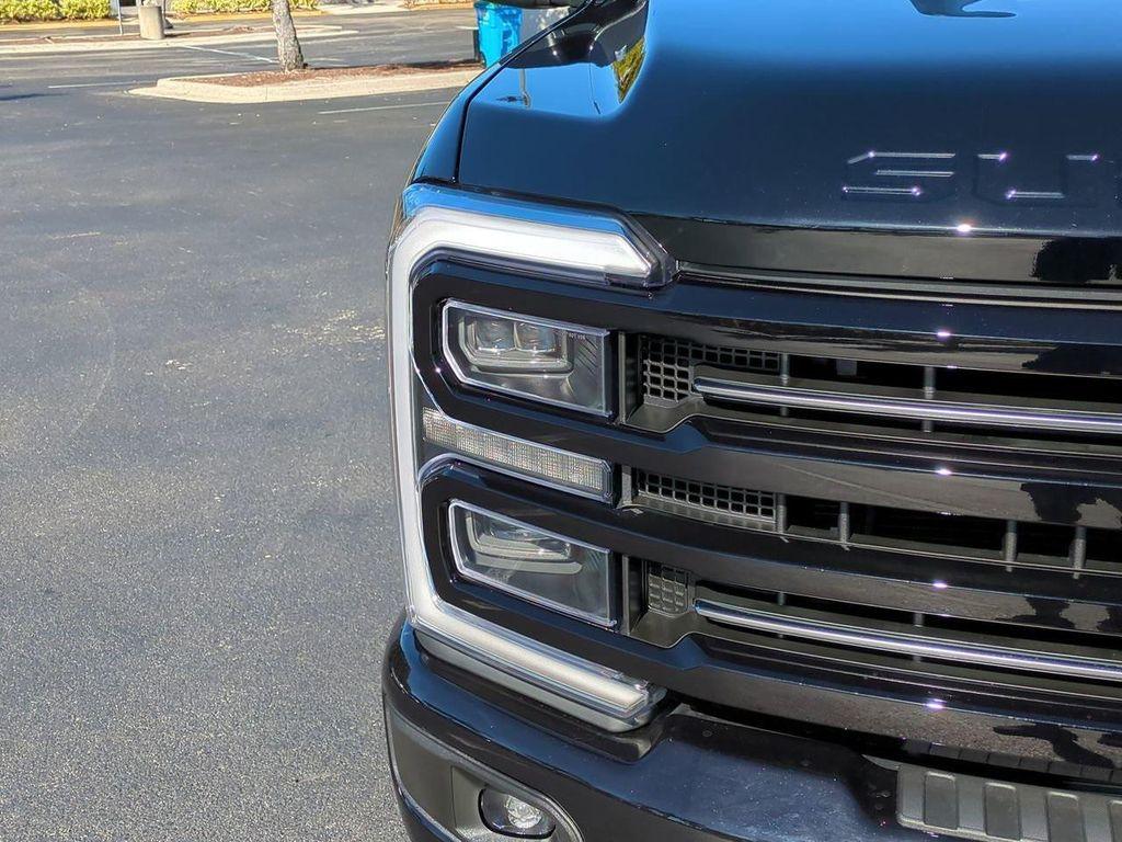 new 2026 Ford F-350 car, priced at $99,725