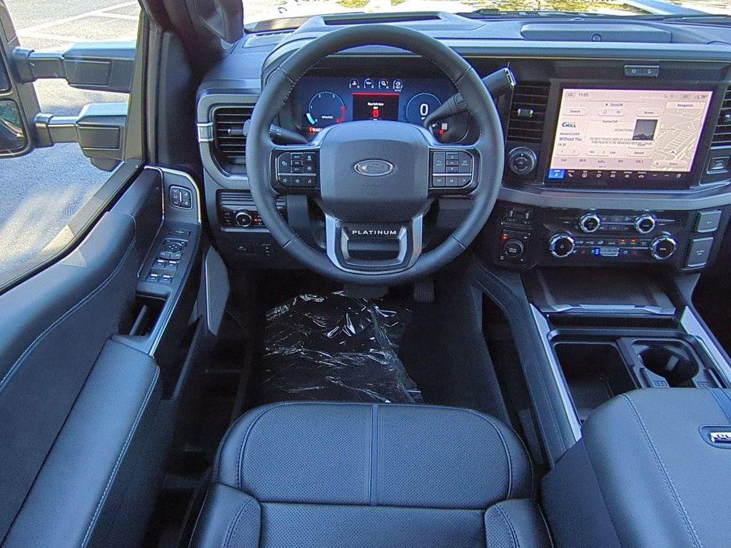 new 2026 Ford F-350 car, priced at $99,725