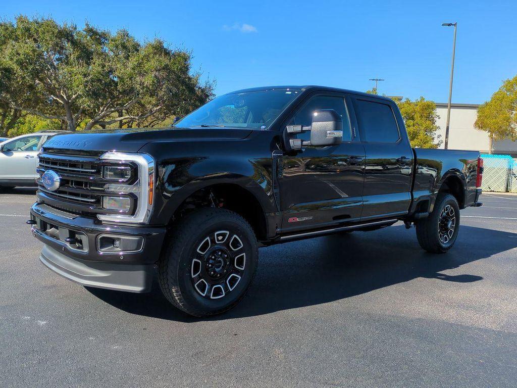 new 2026 Ford F-350 car, priced at $98,679