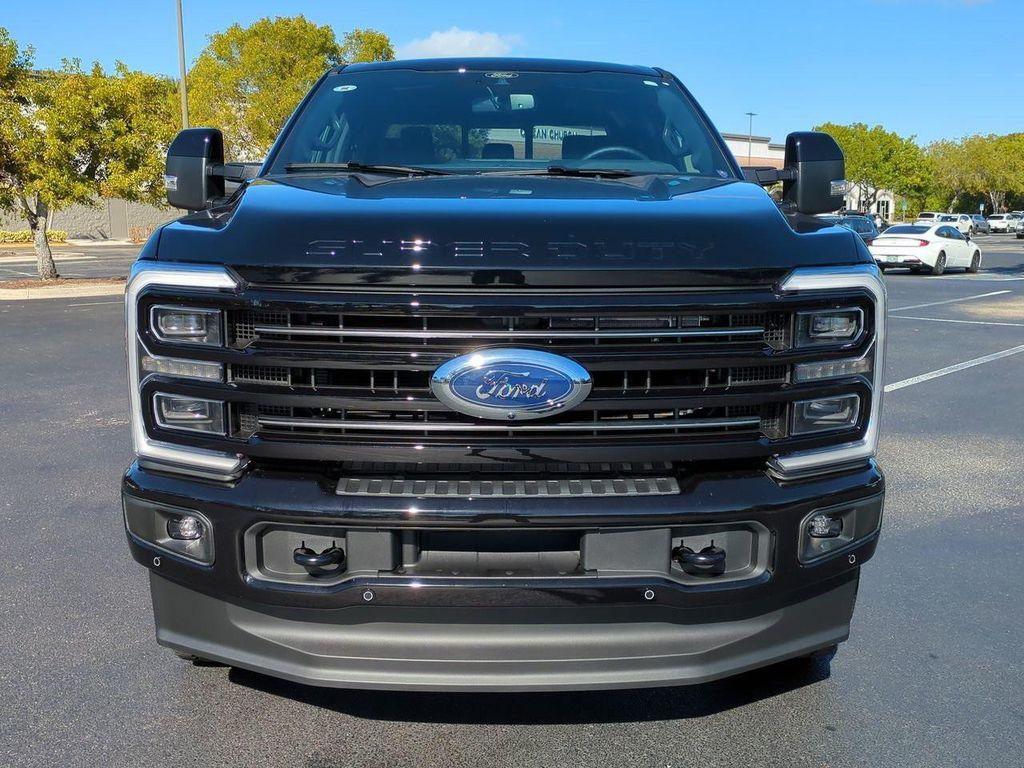 new 2026 Ford F-350 car, priced at $99,725