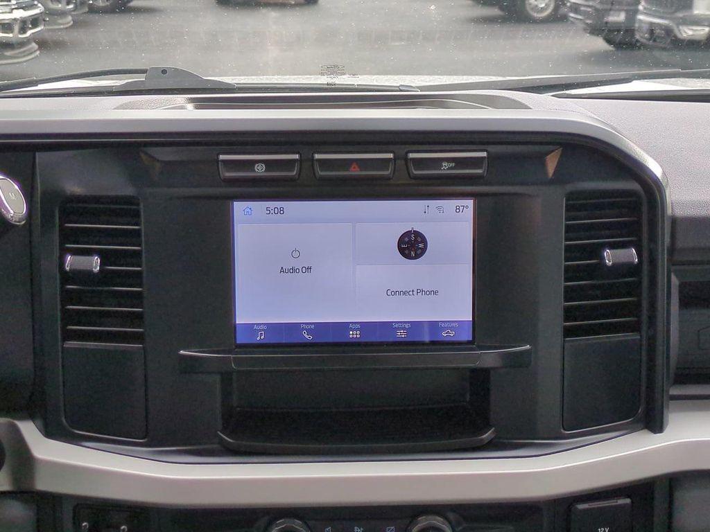 used 2024 Ford F-350 car, priced at $61,500