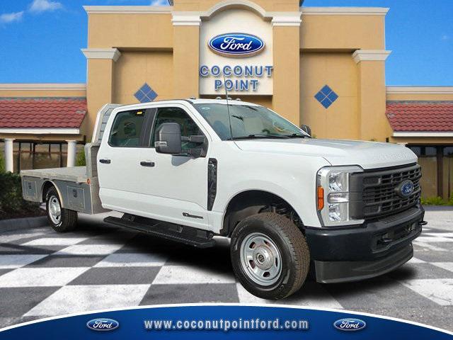 used 2024 Ford F-350 car, priced at $61,500