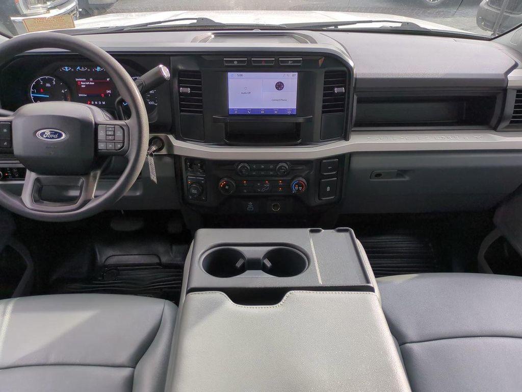 used 2024 Ford F-350 car, priced at $61,500