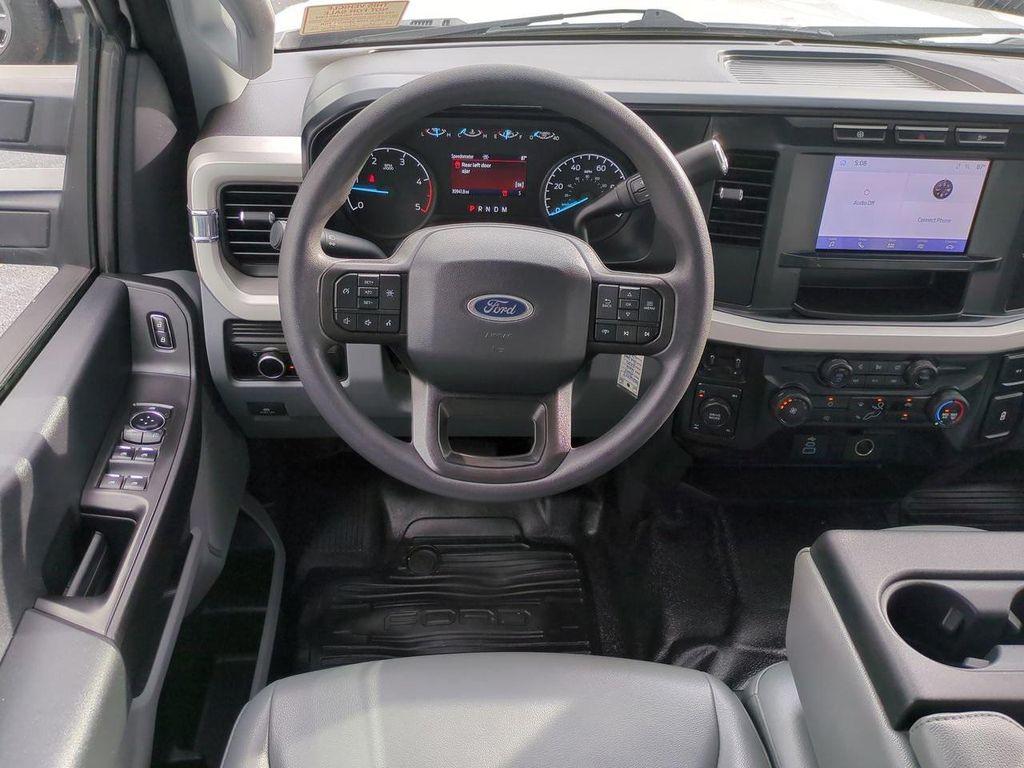 used 2024 Ford F-350 car, priced at $61,500