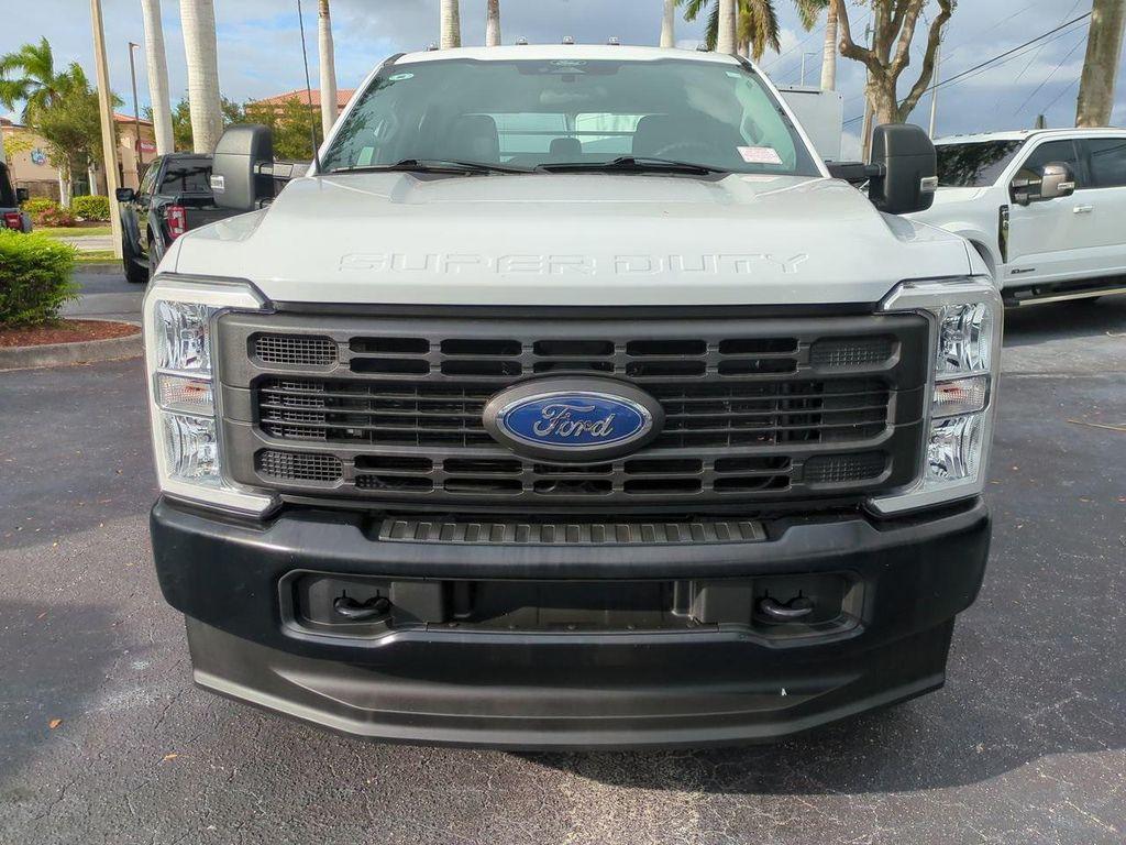 used 2024 Ford F-350 car, priced at $61,500