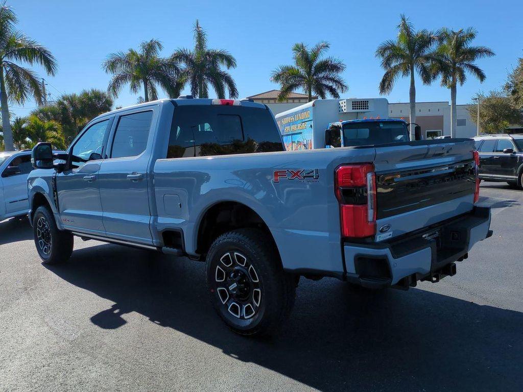 new 2026 Ford F-250 car, priced at $97,850