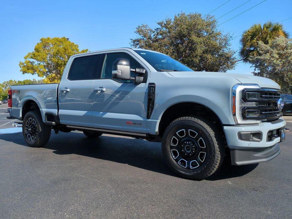 new 2026 Ford F-250 car, priced at $97,850