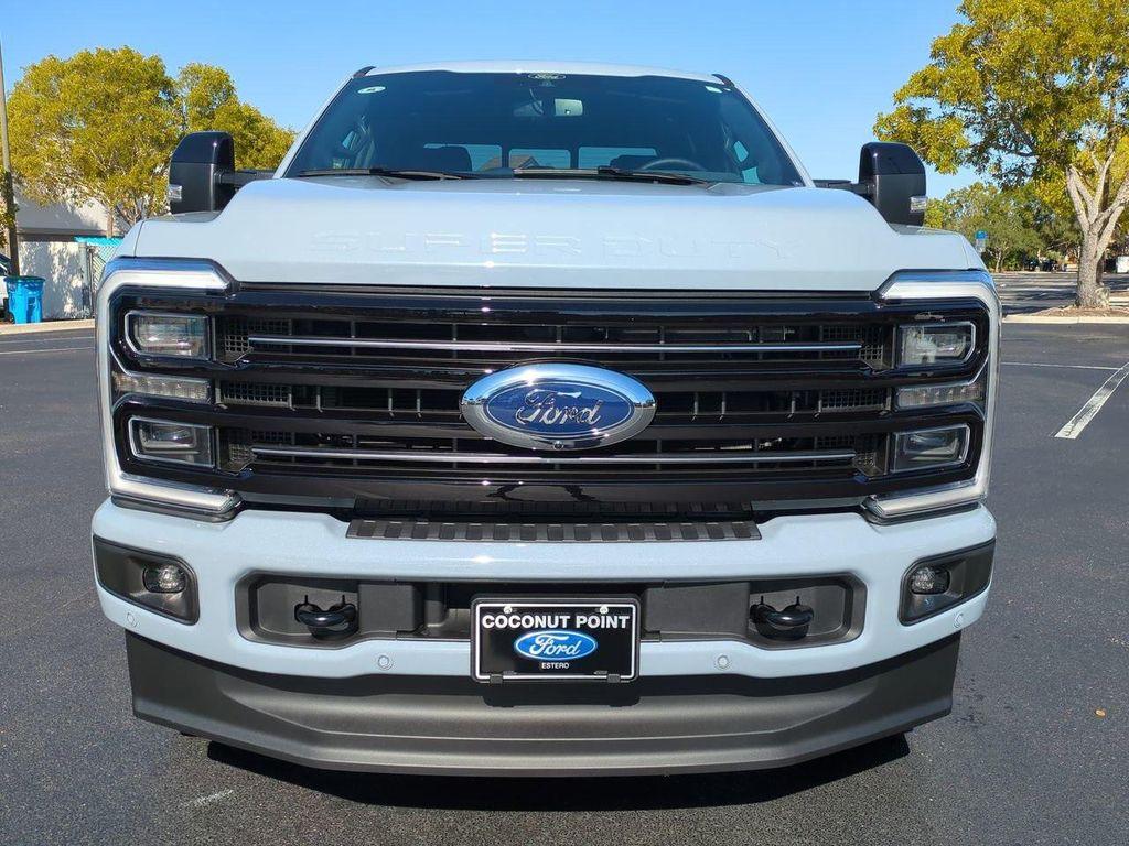 new 2026 Ford F-250 car, priced at $97,850