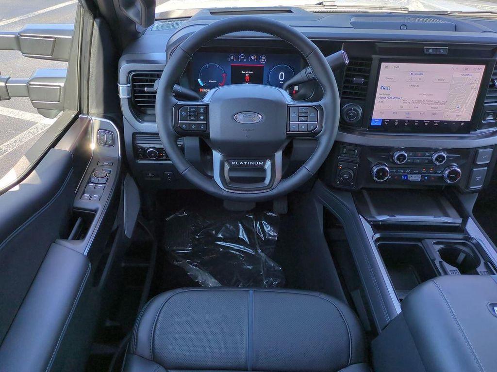 new 2026 Ford F-250 car, priced at $97,850