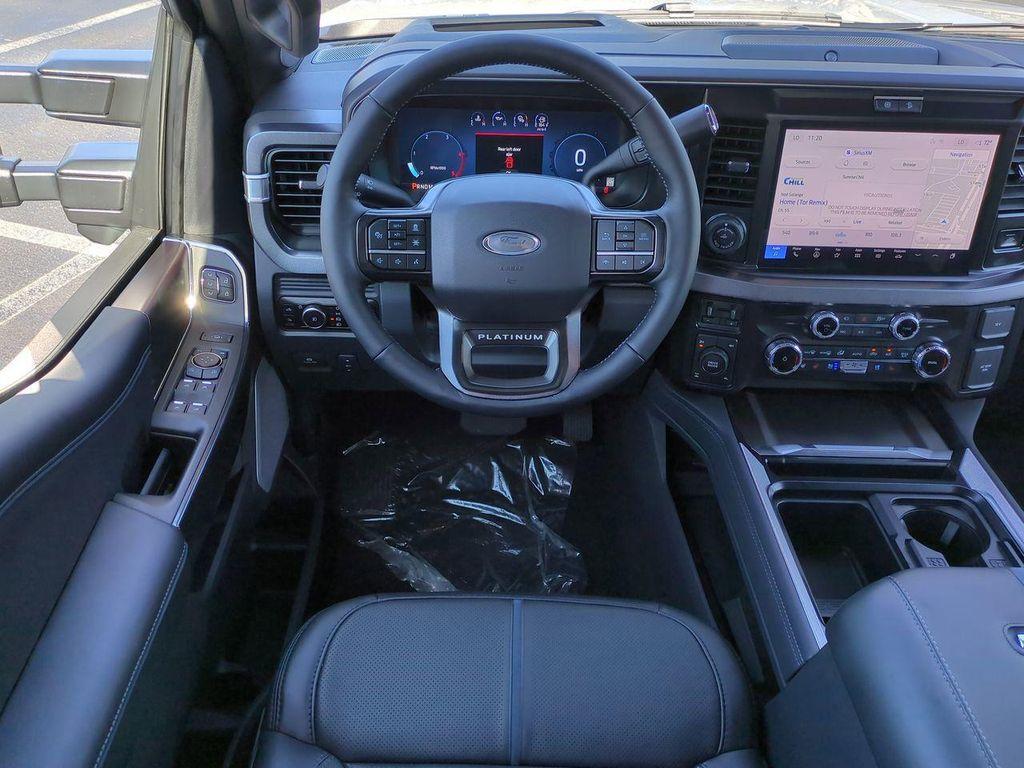 new 2026 Ford F-250 car, priced at $97,850