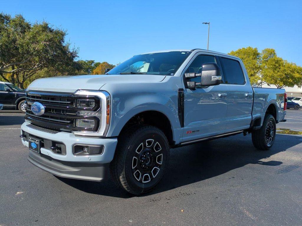 new 2026 Ford F-250 car, priced at $97,850