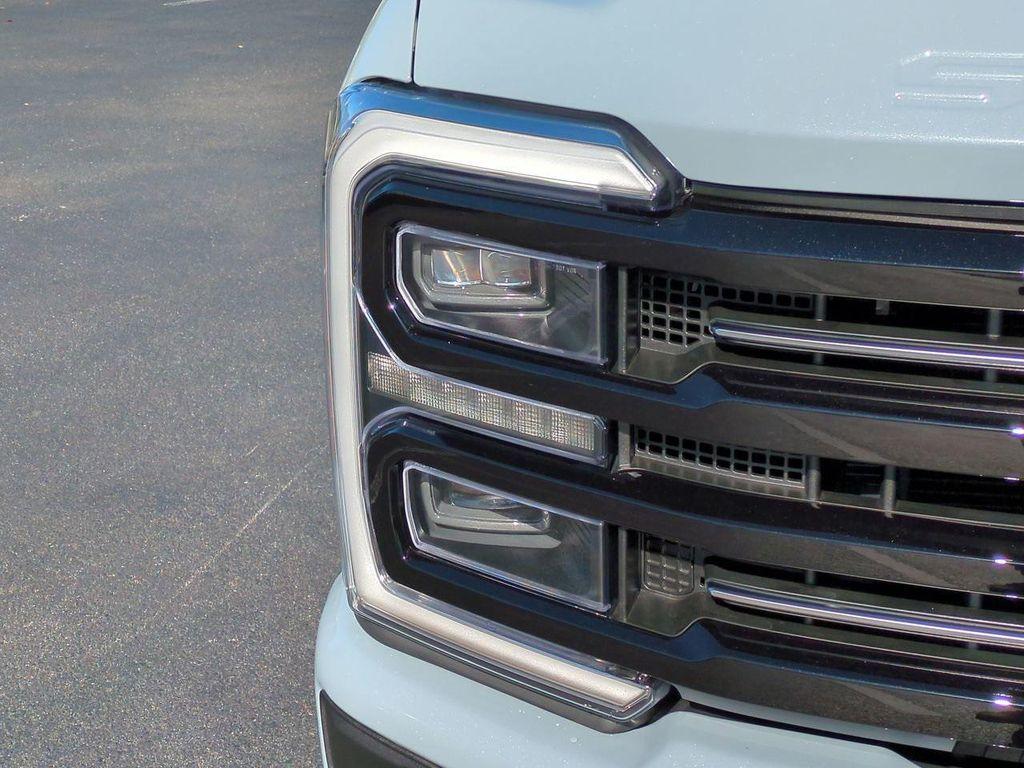 new 2026 Ford F-250 car, priced at $97,850
