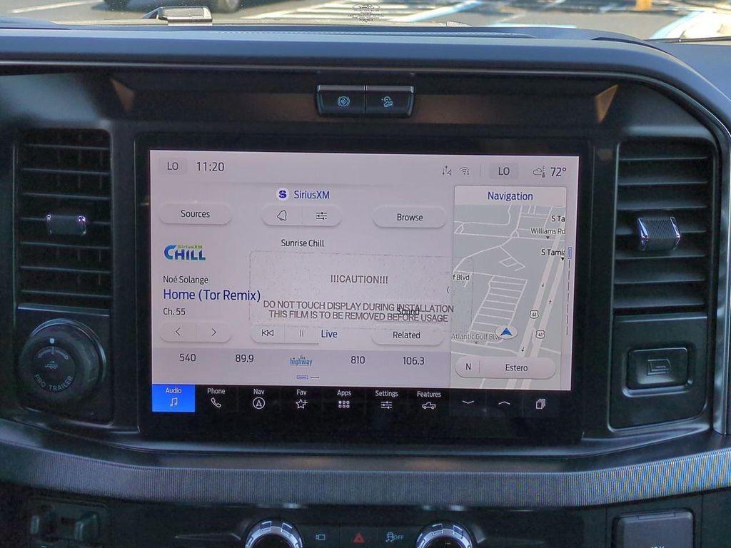 new 2026 Ford F-250 car, priced at $97,850