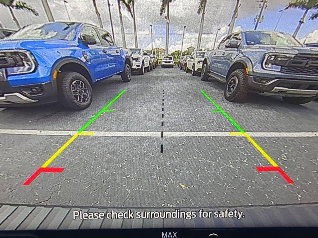 new 2025 Ford Maverick car, priced at $33,340