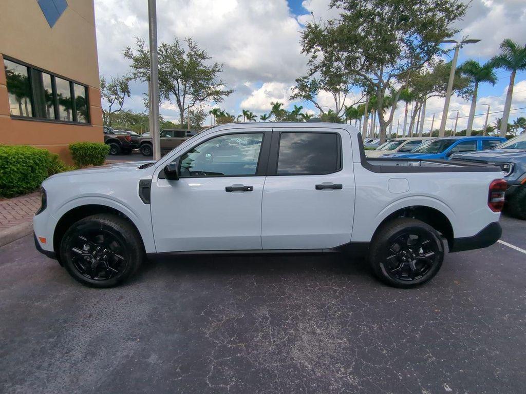 new 2025 Ford Maverick car, priced at $34,440