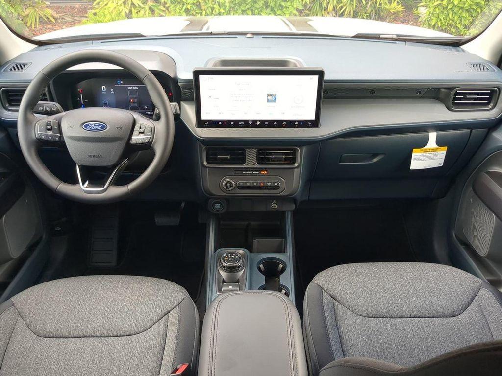 new 2025 Ford Maverick car, priced at $34,440