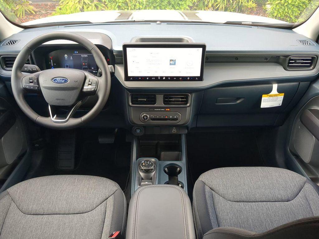 new 2025 Ford Maverick car, priced at $33,340