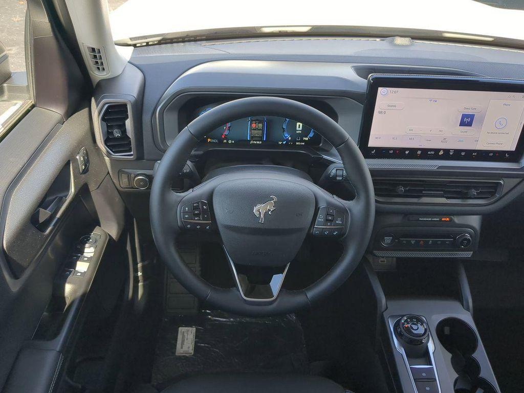 new 2025 Ford Bronco Sport car, priced at $33,426