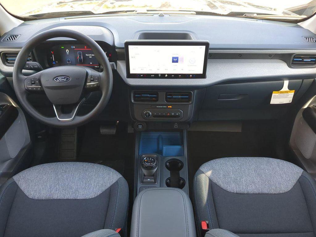 new 2025 Ford Maverick car, priced at $30,563