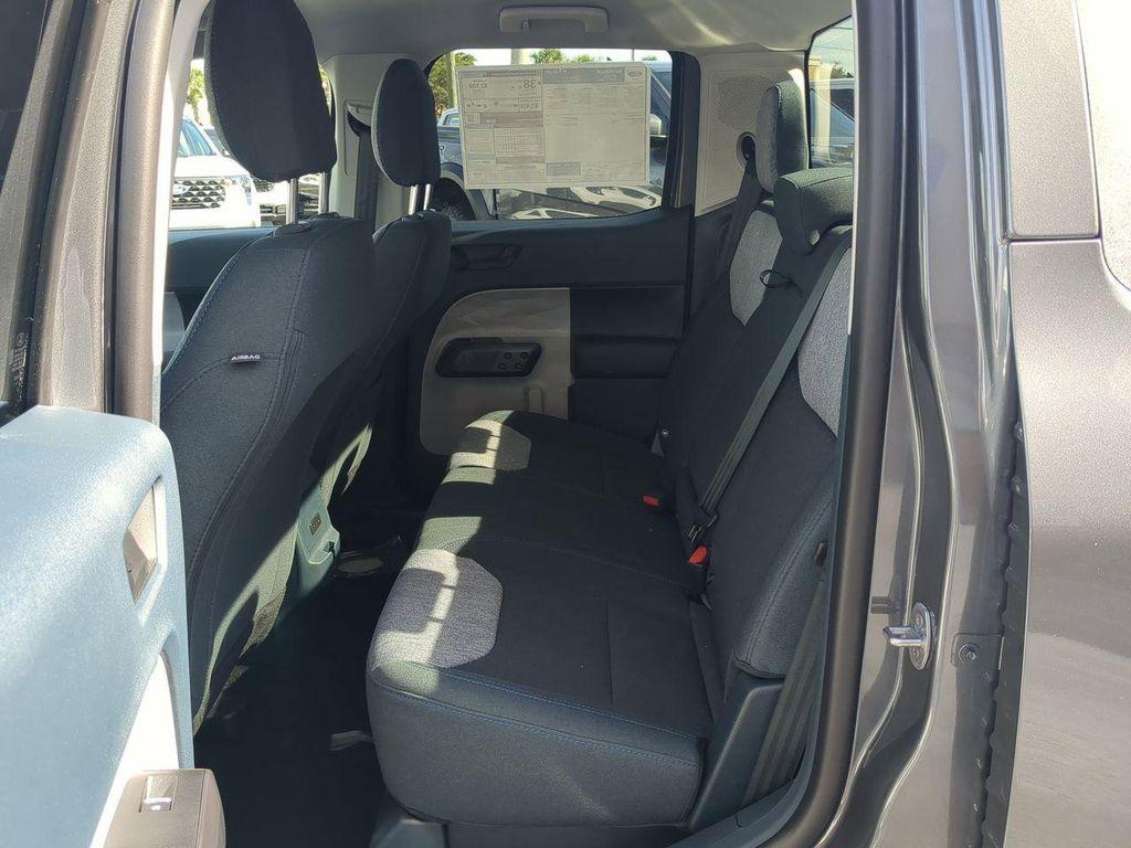 new 2025 Ford Maverick car, priced at $30,563