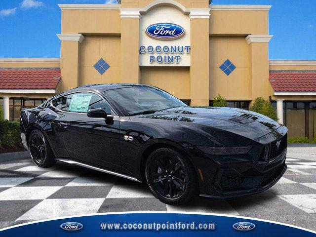 new 2026 Ford Mustang car, priced at $45,393