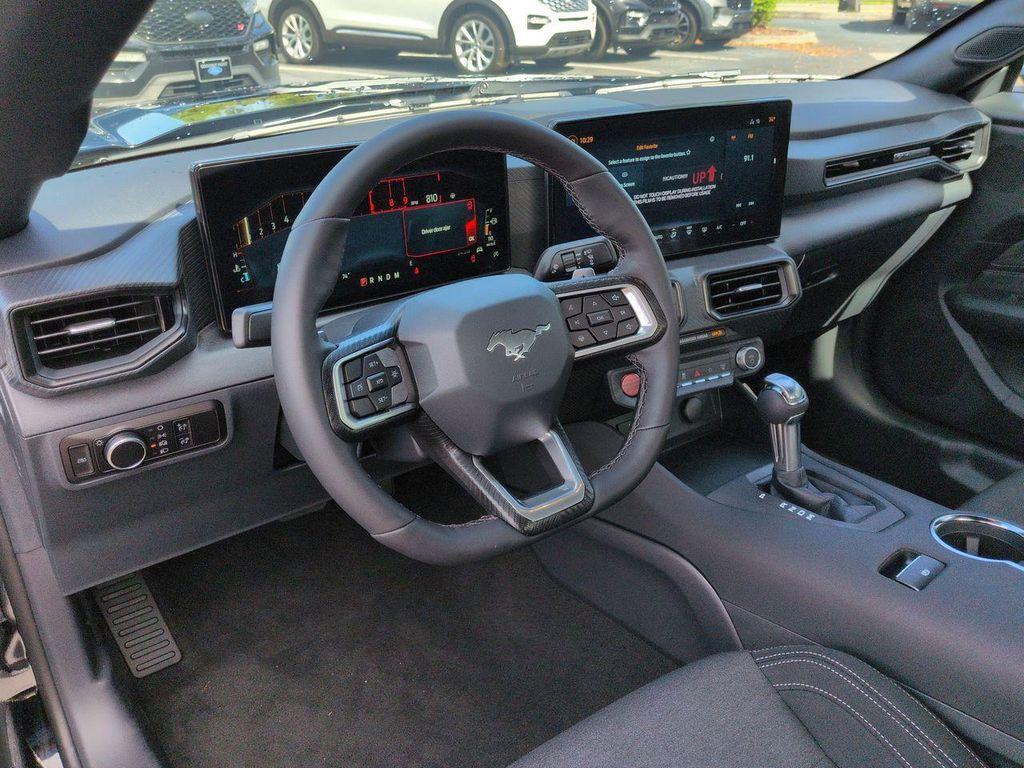 new 2026 Ford Mustang car, priced at $45,393