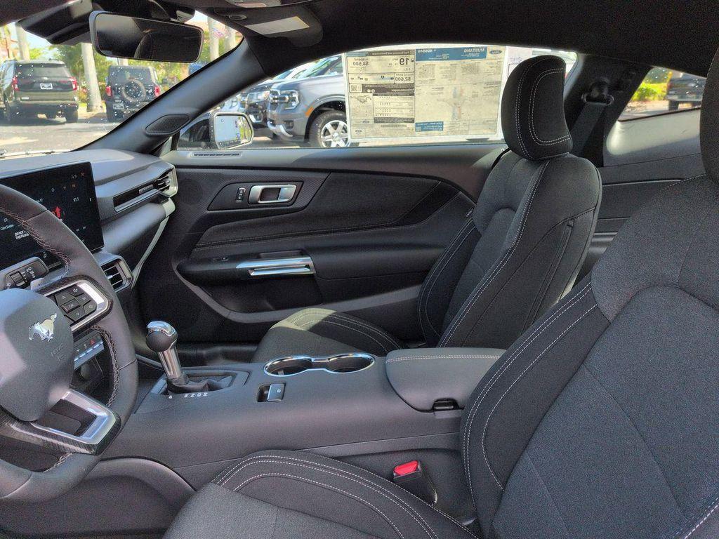 new 2026 Ford Mustang car, priced at $45,393
