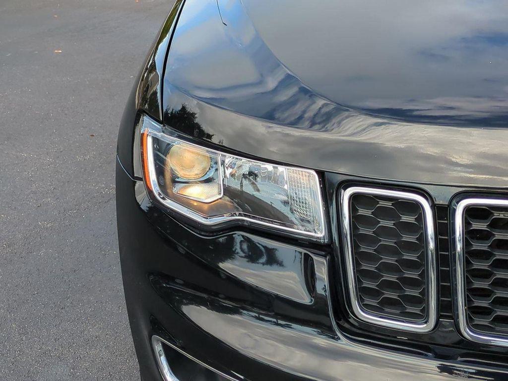 used 2021 Jeep Grand Cherokee car, priced at $22,000