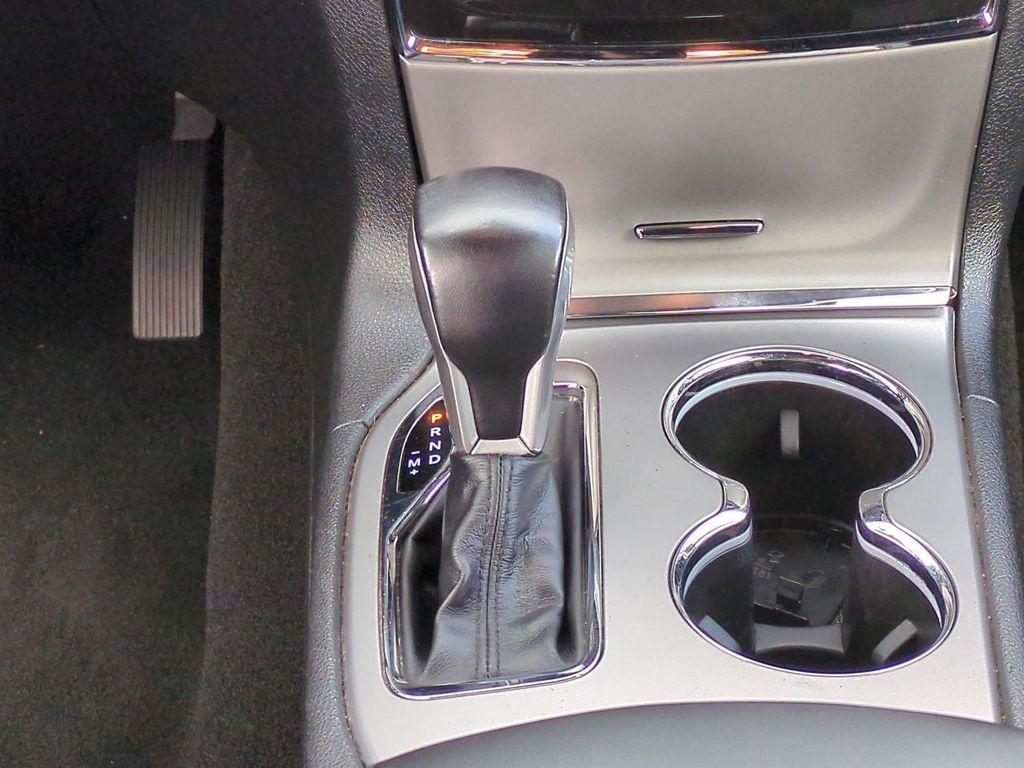 used 2021 Jeep Grand Cherokee car, priced at $22,000