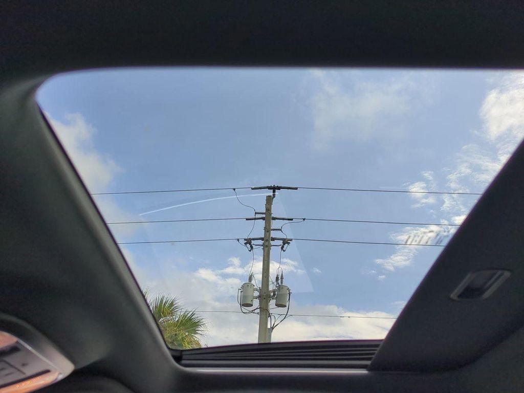 used 2021 Jeep Grand Cherokee car, priced at $22,000