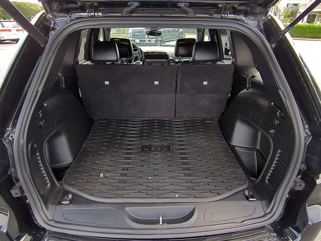 used 2021 Jeep Grand Cherokee car, priced at $22,000