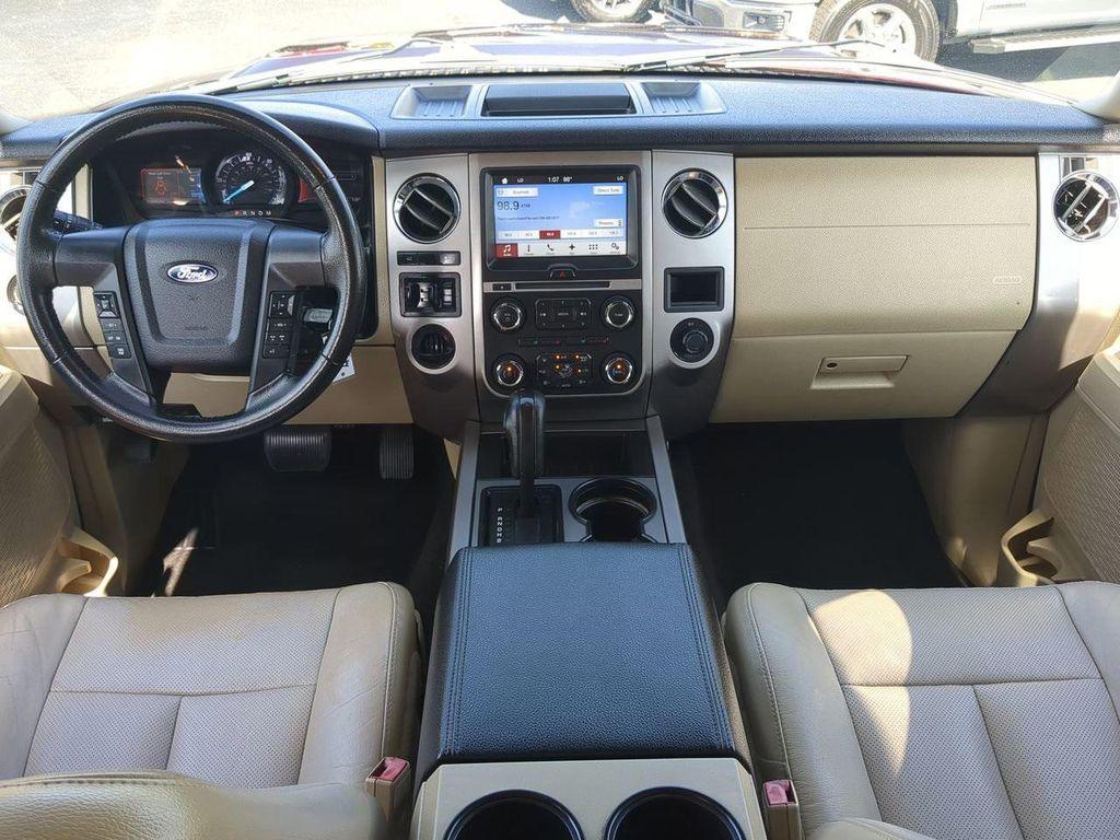 used 2017 Ford Expedition EL car, priced at $14,300