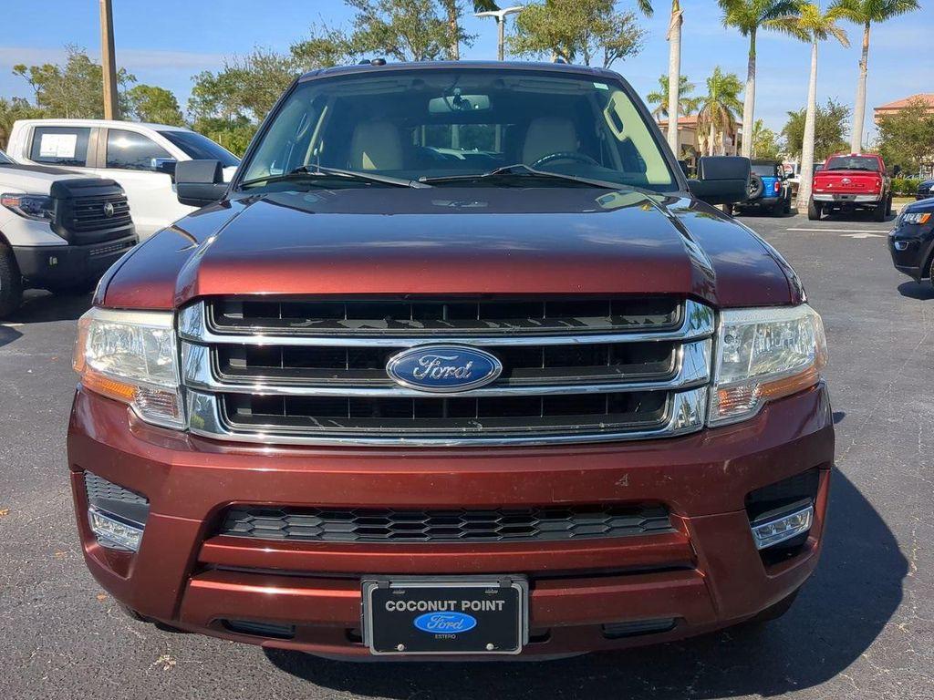 used 2017 Ford Expedition EL car, priced at $14,300