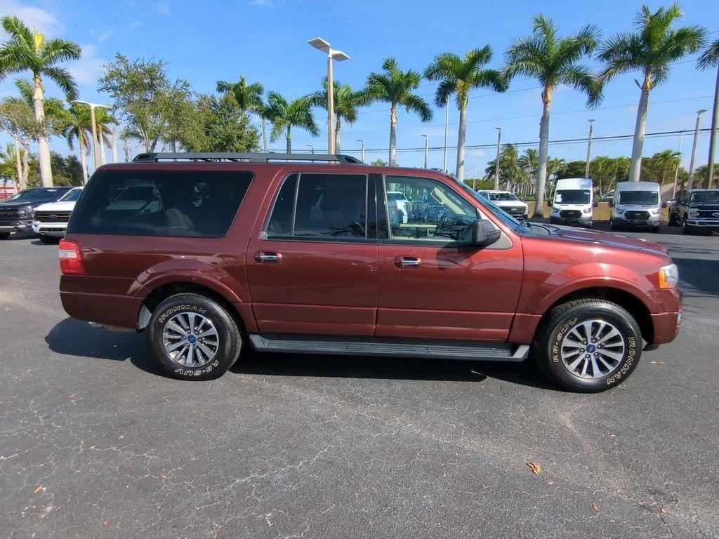 used 2017 Ford Expedition EL car, priced at $14,300